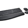 Kensington K75235US teclado Ratón incluido Oficina RF inalámbrico QWERTY Inglés Negro