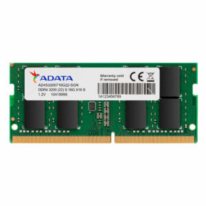 ADATA Premier módulo de memoria 8 GB 1 x 8 GB DDR4 260-pin SO-DIMM ADATA Premier módulo de memoria 8 GB 1 x 8 GB DDR4 260-pin SO-DIMM