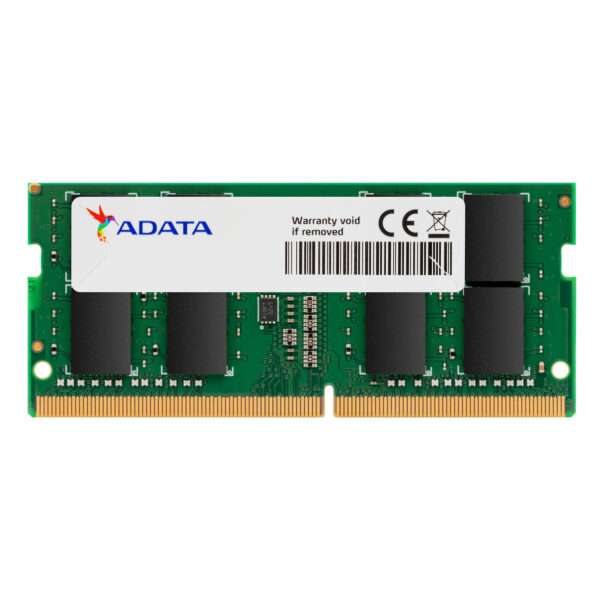 ADATA Premier módulo de memoria 16 GB 1 x 16 GB DDR4 260-pin SO-DIMM ADATA Premier módulo de memoria 16 GB 1 x 16 GB DDR4 260-pin SO-DIMM