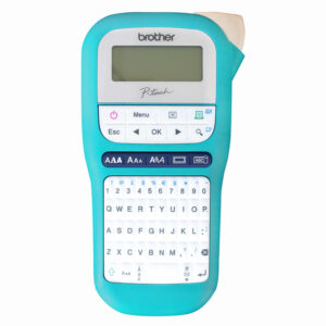 Brother PTH110TB impresora de etiquetas Transferencia térmica 180 x 180 DPI 20 mm/s TZe QWERTY