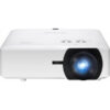 Viewsonic LS920WU videoproyector Proyector de alcance estándar 6000 lúmenes ANSI DMD WUXGA (1920x1200) Blanco