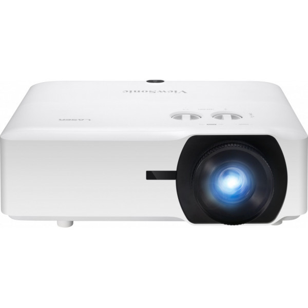 Viewsonic LS920WU videoproyector Proyector de alcance estándar 6000 lúmenes ANSI DMD WUXGA (1920x1200) Blanco