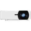 Viewsonic LS920WU videoproyector Proyector de alcance estándar 6000 lúmenes ANSI DMD WUXGA (1920x1200) Blanco