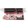 StarTech.com PEX1S1P950 tarjeta y adaptador de interfaz Interno Paralelo, De serie