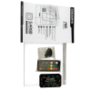 Esgaming Gabinete Gamer H60-BK 5 Fan ARGB