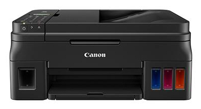 Canon PIXMA G4110 Inyección de tinta A4 4800 x 1200 DPI Wifi