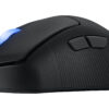 ASUS ROG Keris II Ace ratón Juego mano derecha RF Wireless + Bluetooth + USB Type-A Óptico 42000 DPI ASUS ROG Keris II Ace ratón Juego mano derecha RF Wireless + Bluetooth + USB Type-A Óptico 42000 DPI