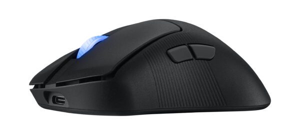 ASUS ROG Keris II Ace ratón Juego mano derecha RF Wireless + Bluetooth + USB Type-A Óptico 42000 DPI ASUS ROG Keris II Ace ratón Juego mano derecha RF Wireless + Bluetooth + USB Type-A Óptico 42000 DPI