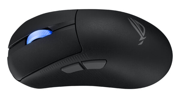 ASUS ROG Keris II Ace ratón Juego mano derecha RF Wireless + Bluetooth + USB Type-A Óptico 42000 DPI ASUS ROG Keris II Ace ratón Juego mano derecha RF Wireless + Bluetooth + USB Type-A Óptico 42000 DPI