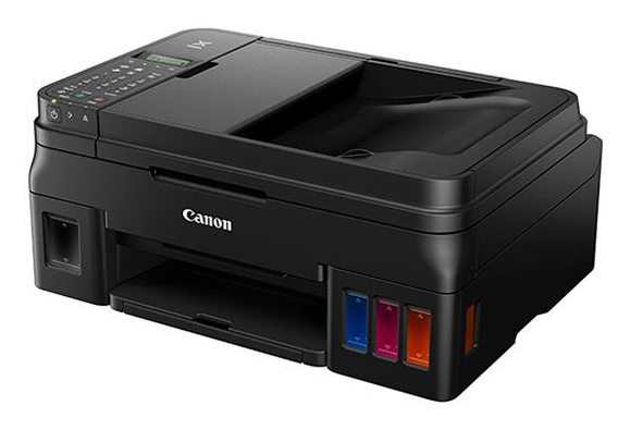 Canon PIXMA G4110 Inyección de tinta A4 4800 x 1200 DPI Wifi
