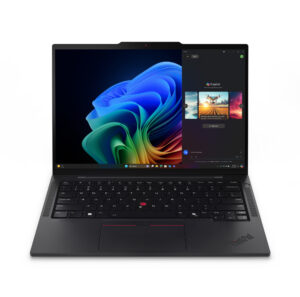 Lenovo ThinkPad T14s Gen 6 (Intel) Intel Core Ultra 7 255U Portátil 35,6 cm (14") Pantalla táctil WUXGA 32 GB LPDDR5x-SDRAM 1 TB SSD Wi-Fi 7 (802.11be) Windows 11 Pro Español Negro