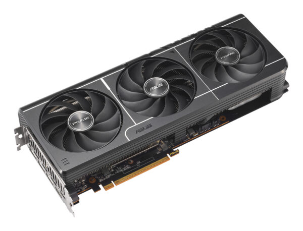 ASUS Prime -RX9070XT-O16G AMD Radeon RX 9070 XT 16 GB GDDR6 ASUS Prime -RX9070XT-O16G AMD Radeon RX 9070 XT 16 GB GDDR6