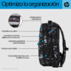 HP Mochila Campus XL con patrón de mármol HP Mochila Campus XL con patrón de mármol