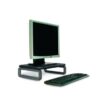 Kensington K60089 soporte para monitor Escritorio Negro Kensington Base SmartFit Plus para monitores de hasta 24"