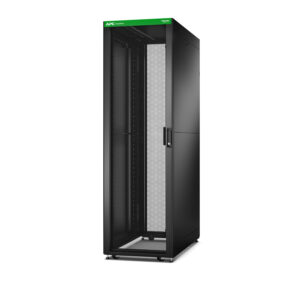 APC Easy Rack 42U Rack o bastidor independiente Negro APC Easy Rack 42U Rack o bastidor independiente Negro