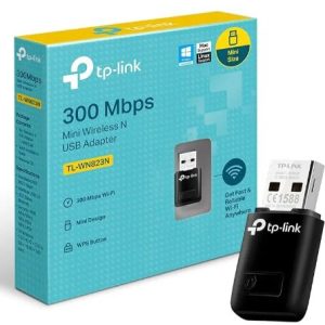 ADAPTADOR 300MBPS/MINI USB 2.0 TL-WN823N TP-LINK