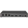 StarTech.com Dock USB-C - Docking Station USB Tipo C para 3 Monitores de 4K - con 100W de Entrega de Alimentación PD - Modo Alt DP 1.4 y DSC - 2x DisplayPort 1.4/HDMI 2.0 - 6xUSB - Windows o Chrome StarTech.com Dock USB-C - Docking Station USB Tipo C para 3 Monitores de 4K - con 100W de Entrega de Alimentación PD - Modo Alt DP 1.4 y DSC - 2x DisplayPort 1.4/HDMI 2.0 - 6xUSB - Windows o Chrome