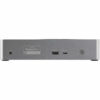 StarTech.com DK31C4DPPD base para portátil y replicador de puertos Alámbrico USB 3.2 Gen 2 (3.1 Gen 2) Type-C Negro, Gris StarTech.com DK31C4DPPD base para portátil y replicador de puertos Alámbrico USB 3.2 Gen 2 (3.1 Gen 2) Type-C Negro, Gris