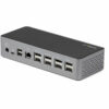 StarTech.com DK31C4DPPD base para portátil y replicador de puertos Alámbrico USB 3.2 Gen 2 (3.1 Gen 2) Type-C Negro, Gris StarTech.com DK31C4DPPD base para portátil y replicador de puertos Alámbrico USB 3.2 Gen 2 (3.1 Gen 2) Type-C Negro, Gris
