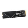 XPG GAMMIX S70 Blade 1 TB M.2 PCI Express 4.0 NVMe 3D NAND XPG GAMMIX S70 Blade 1 TB M.2 PCI Express 4.0 NVMe 3D NAND