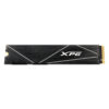 XPG GAMMIX S70 Blade 1 TB M.2 PCI Express 4.0 NVMe 3D NAND XPG GAMMIX S70 Blade 1 TB M.2 PCI Express 4.0 NVMe 3D NAND