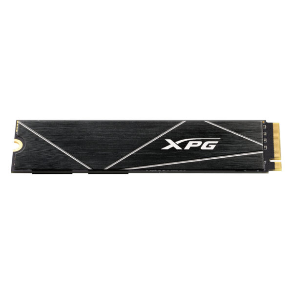 XPG GAMMIX S70 Blade 1 TB M.2 PCI Express 4.0 NVMe 3D NAND XPG GAMMIX S70 Blade 1 TB M.2 PCI Express 4.0 NVMe 3D NAND