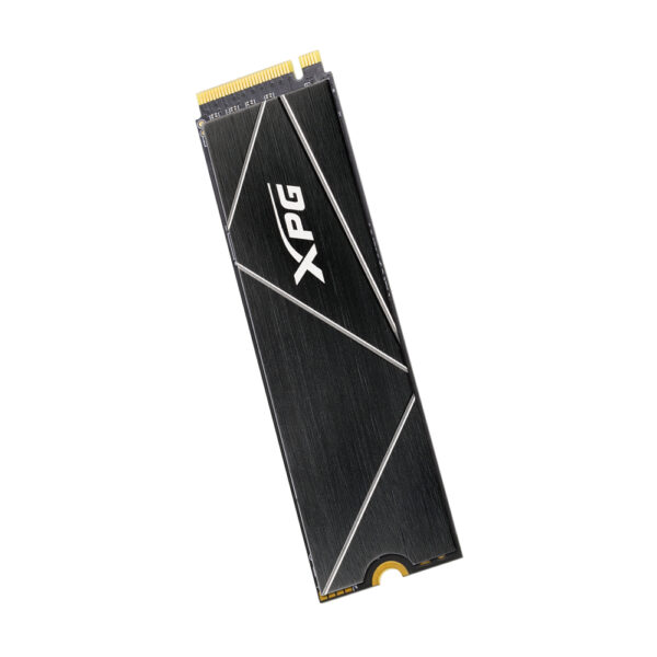 XPG GAMMIX S70 Blade 1 TB M.2 PCI Express 4.0 NVMe 3D NAND XPG GAMMIX S70 Blade 1 TB M.2 PCI Express 4.0 NVMe 3D NAND