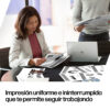 HP Cartucho de tinta original 55X de alta capacidad negro