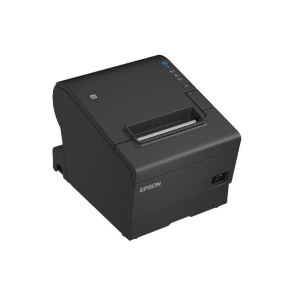 Epson TM-T88VII (112A0): USB, Ethernet, Serial, PS, UK, Black Epson TM-T88VII (112A0): USB, Ethernet, Serial, PS, UK, Black