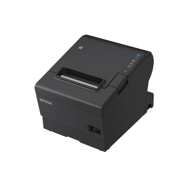 Epson TM-T88VII (112A0): USB, Ethernet, Serial, PS, UK, Black Epson TM-T88VII (112A0): USB, Ethernet, Serial, PS, UK, Black