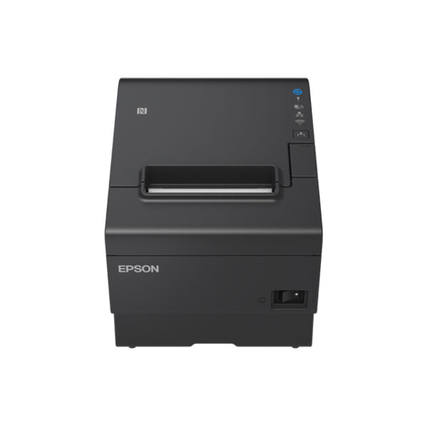 Epson TM-T88VII (112A0): USB, Ethernet, Serial, PS, UK, Black Epson TM-T88VII (112A0): USB, Ethernet, Serial, PS, UK, Black