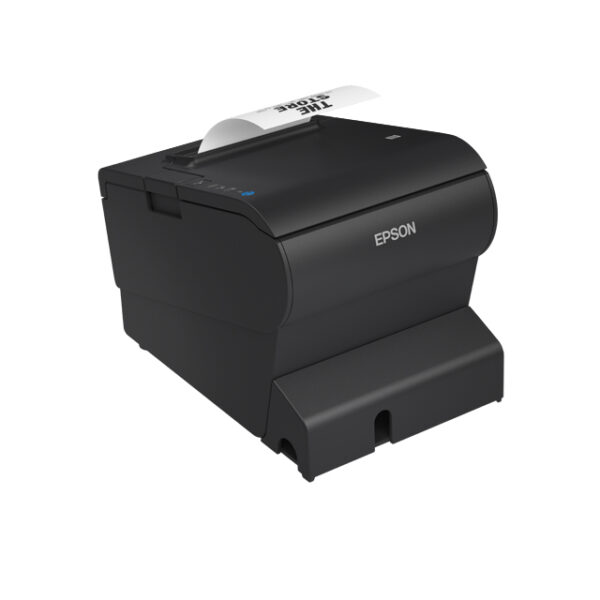 Epson TM-T88VII (112A0): USB, Ethernet, Serial, PS, UK, Black Epson TM-T88VII (112A0): USB, Ethernet, Serial, PS, UK, Black