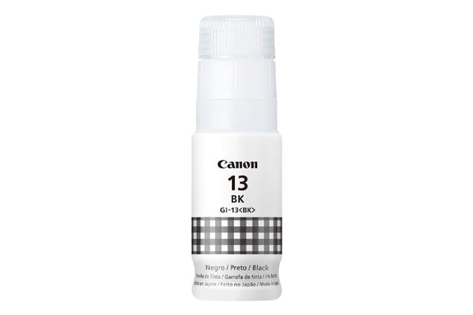 Canon GI-13 cartucho de tinta 1 pieza(s) Original Negro
