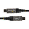 StarTech.com Cable de 1m USB-C de 10Gbps - Cable USB Tipo C Certificado por USB-IF - Cable USB TipoC USB 3.2 Gen 2 - Con Carga por Entrega de Alimentación PD de 100W (5A), Modo Alt de DP StarTech.com Cable de 1m USB-C de 10Gbps - Cable USB Tipo C Certificado por USB-IF - Cable USB TipoC USB 3.2 Gen 2 - Con Carga por Entrega de Alimentación PD de 100W (5A), Modo Alt de DP