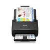 Epson WorkForce B11B261201 escaner Escáner con alimentador automático de documentos (ADF) 600 x 600 DPI A4 Negro Epson WorkForce B11B261201 escaner Escáner con alimentador automático de documentos (ADF) 600 x 600 DPI A4 Negro