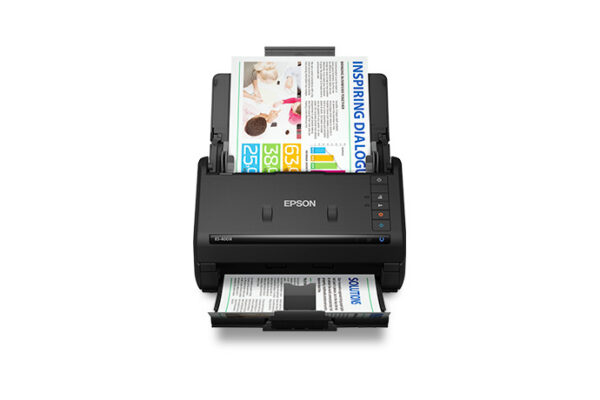 Epson WorkForce B11B261201 escaner Escáner con alimentador automático de documentos (ADF) 600 x 600 DPI A4 Negro Epson WorkForce B11B261201 escaner Escáner con alimentador automático de documentos (ADF) 600 x 600 DPI A4 Negro