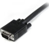 StarTech.com Cable de 3m de Vídeo VGA Coaxial de Alta Resolución para Monitor - HD15 Macho - HD15 Macho StarTech.com Cable de 3m de Vídeo VGA Coaxial de Alta Resolución para Monitor - HD15 Macho - HD15 Macho