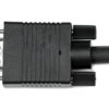 StarTech.com Cable de 3m de Vídeo VGA Coaxial de Alta Resolución para Monitor - HD15 Macho - HD15 Macho StarTech.com Cable de 3m de Vídeo VGA Coaxial de Alta Resolución para Monitor - HD15 Macho - HD15 Macho