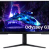 Samsung LS27DG300ELXPE pantalla para PC 68,6 cm (27") 1920 x 1080 Pixeles Full HD LCD Negro