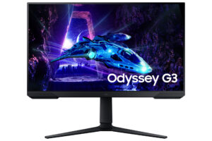 Samsung LS27DG300ELXPE pantalla para PC 68,6 cm (27") 1920 x 1080 Pixeles Full HD LCD Negro