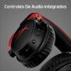HyperX Cloud Alpha - Auriculares inalámbricos gaming (negro y rojo) HyperX Cloud Alpha - Auriculares inalámbricos gaming (negro y rojo)