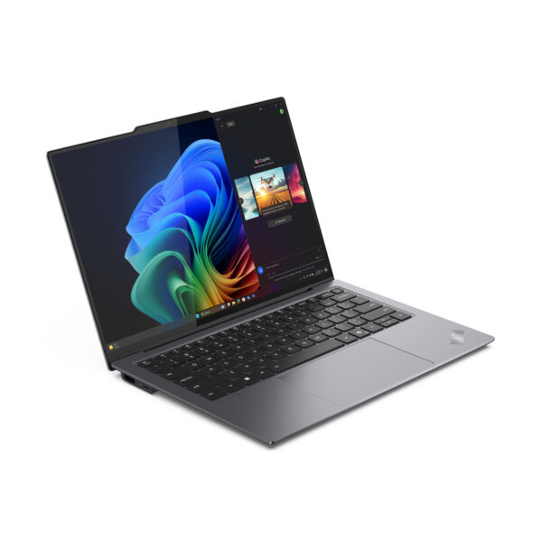 Lenovo ThinkPad X9-14 Gen 1 Aura Edition Copilot+ PC Intel Core Ultra 7 258V Portátil 35,6 cm (14") WUXGA 32 GB LPDDR5x-SDRAM 1 TB SSD Wi-Fi 7 (802.11be) Windows 11 Pro Español Gris Notebook Lenovo ThinkPad X9-14 Gen 1 Aura Edition Core Ultra 7 258V 32GB 1TB SSD 14″ WUXGA W11 Pro