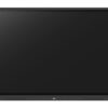 LG 55TR3DK-B pizarra blanca interactiva 139,7 cm (55") 3840 x 2160 Pixeles Pantalla táctil Negro