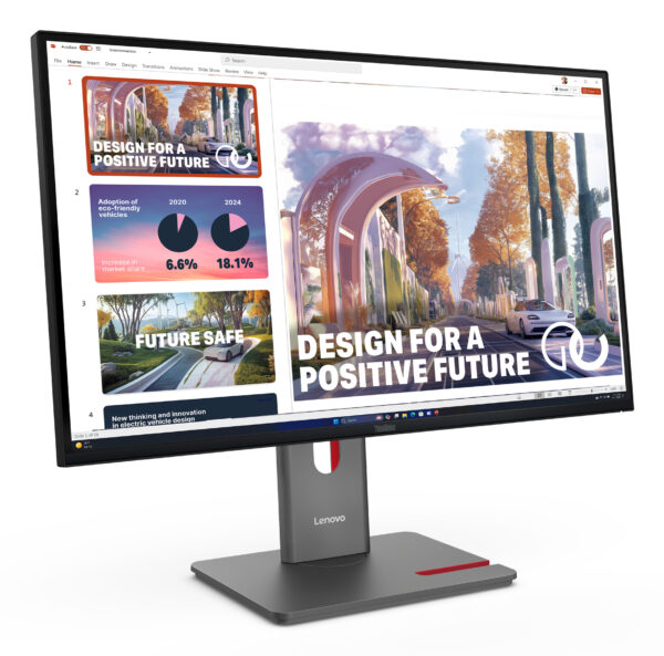 Lenovo ThinkVision P27QD-40 Monitor Lenovo ThinkVision P27QD-40 Monitor