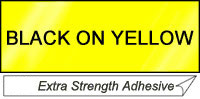 Brother TZES661 etiqueta de impresora Amarillo Brother TZES661 etiqueta de impresora Amarillo