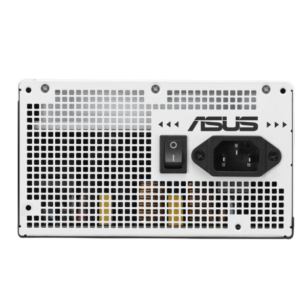 ASUS Prime 850W Gold AP-850G unidad de fuente de alimentación 20+4 pin ATX ATX Negro, Blanco