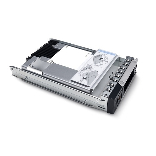 DELL 345-BGVL unidad de estado sólido 960 GB 2.5" Serial ATA III DELL 345-BGVL unidad de estado sólido 960 GB 2.5" Serial ATA III