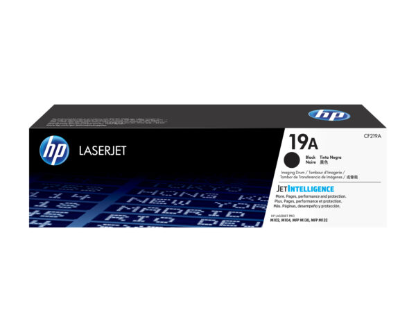 HP Tambor de imágenes Original LaserJet 19A