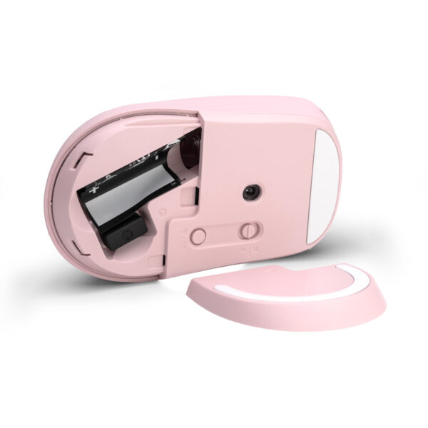 HP Ratón inalámbrico silencioso 400