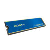 ADATA LEGEND 710 256 GB M.2 PCI Express 3.0 NVMe 3D NAND ADATA LEGEND 710 256 GB M.2 PCI Express 3.0 NVMe 3D NAND